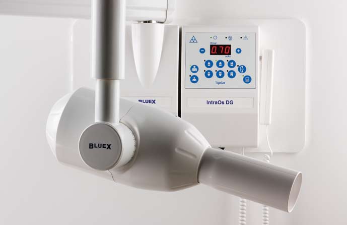Dental X-Ray Machine