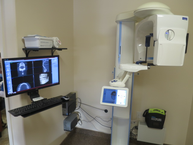 CBCT Machine