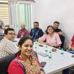 Vaishnav Business Meet At Gujarat Radiation Services LLP