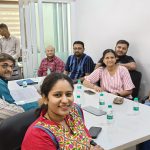 Vaishnav Business Meet At Gujarat Radiation Services LLP