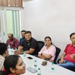 Vaishnav Business Network Meet At Gujarat Radiation Services LLP