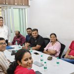 Vaishnav Business Network Meet At Gujarat Radiation Services LLP