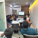 Vaishnav Business Meet At Gujarat Radiation Services LLP