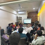 Vaishnav Business Meet At Gujarat Radiation Services LLP